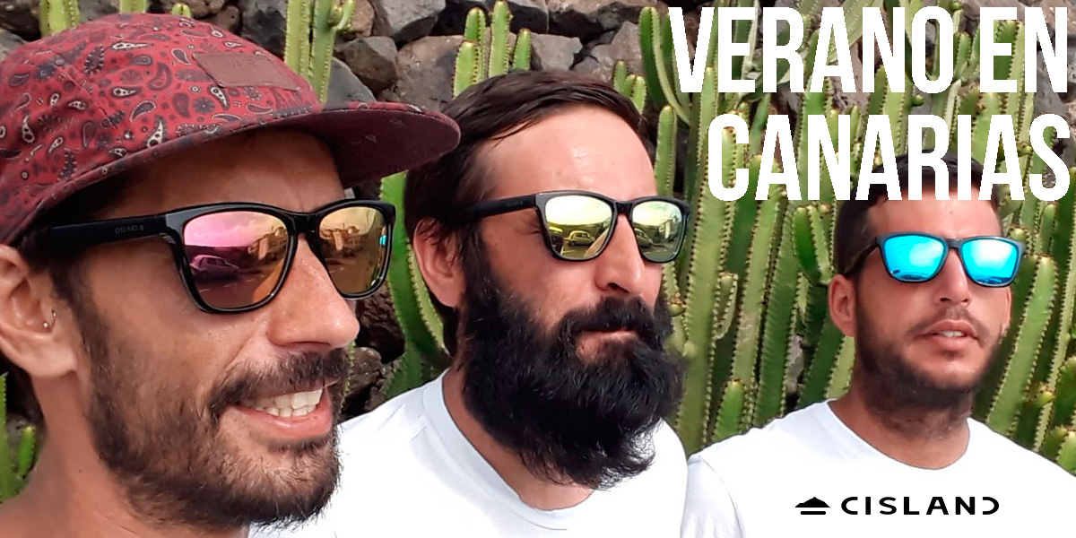 Cisland Sunglasses Canarias
