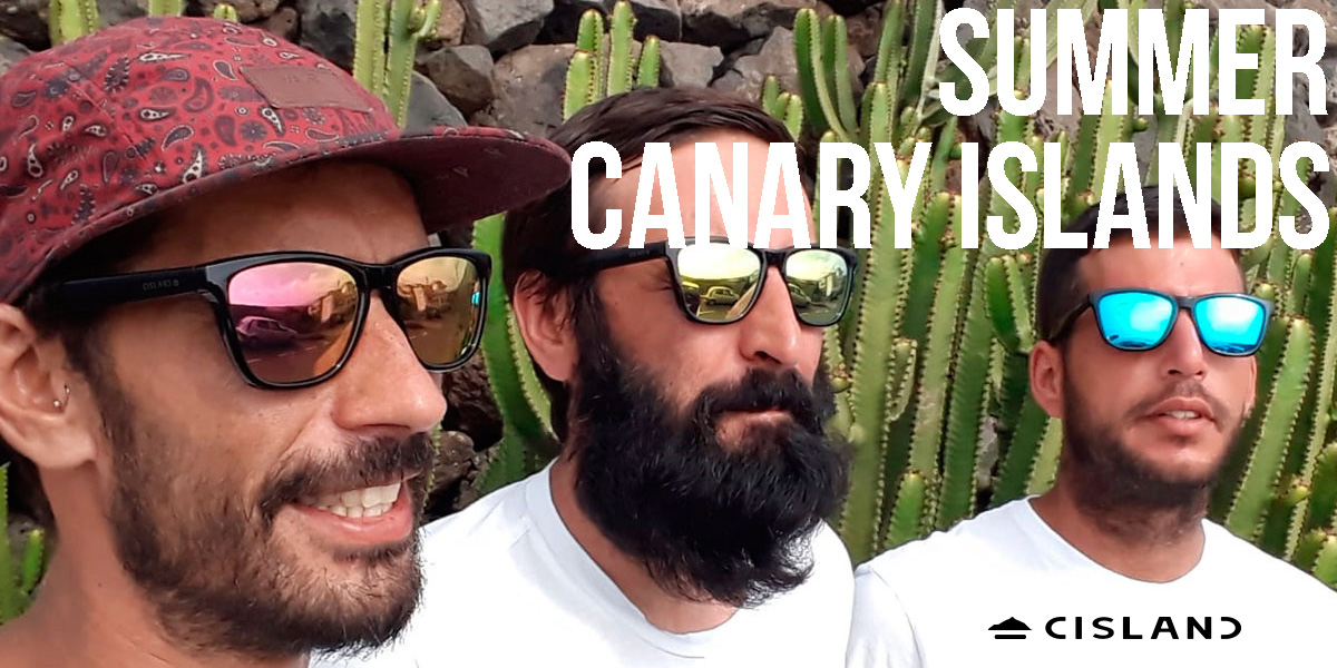 Cisland Sunglasses Canary Islands